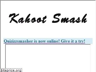 kahootsmash.org