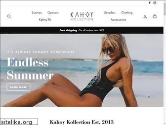 kahoykollection.com