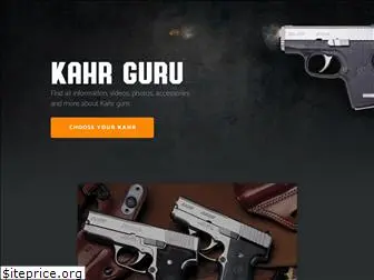 kahr-guru.com