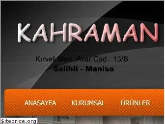 kahramanelektrik.com.tr