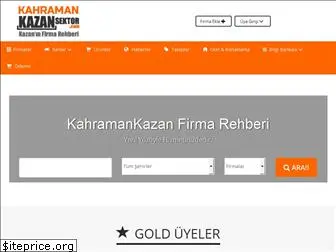 kahramankazansektor.com