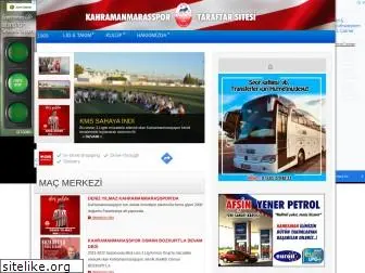 kahramanmarasspor.org