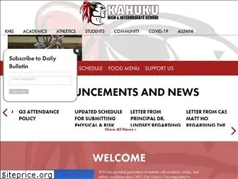 kahukuhigh.org