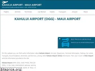 www.kahului-airport.com