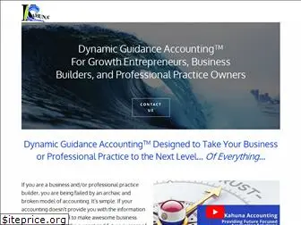 kahunaaccounting.com