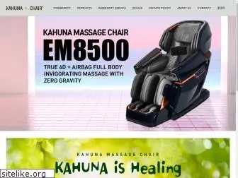 kahunachair.com