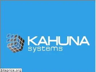 kahunasystems.com