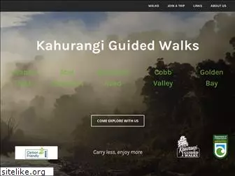 kahurangiwalks.co.nz