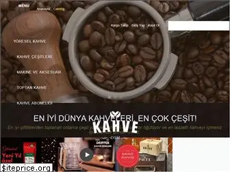 kahve.com