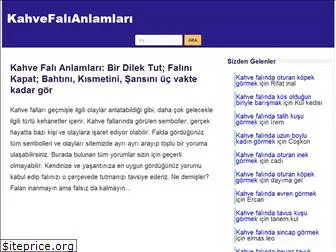 kahvefalianlamlari.com