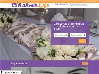 kahwinlife.com