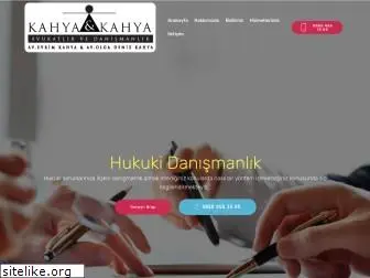 kahyakahya.com