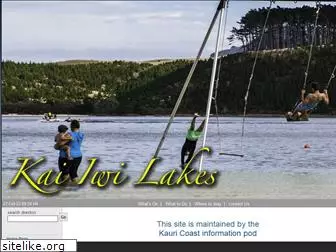 kai-iwi-lakes.co.nz