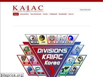 kaiac.org