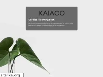 kaiaco.com