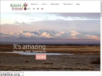 kaichitravel.com