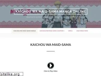 kaichouwamaid-sama.com