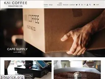 kaicoffee.com