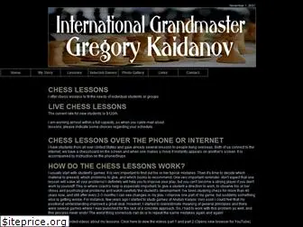 kaidanov.org