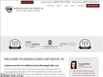 kaidenelderlaw.com