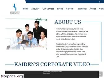 kaidengroup.com.sg