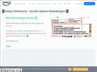 kaidso-onlinekurse.de
