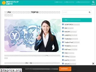 kaigaifx-spreadhikaku.com