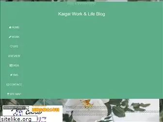 kaigaiworklife.com