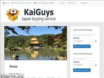 kaiguys.com