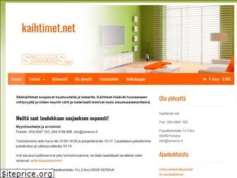 kaihtimet.net