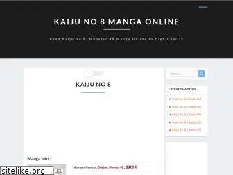 kaiju-no8.com