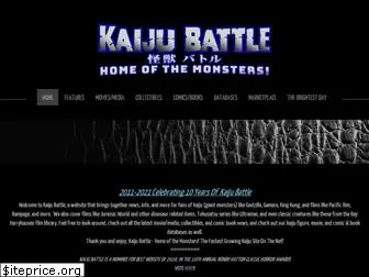 kaijubattle.net