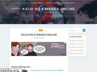 kaijuno8manga.com