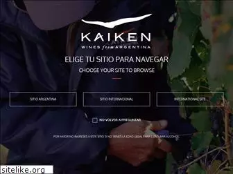 kaikenwines.com