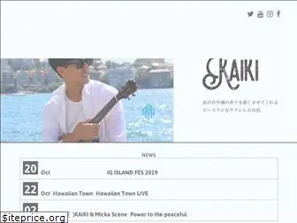 kaikiofficial.com