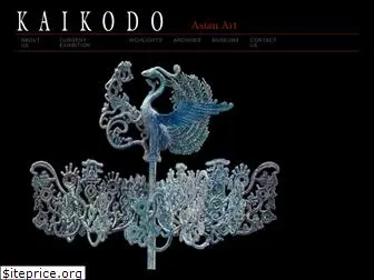 www.kaikodo.com