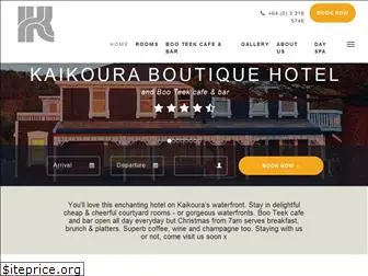 kaikouraboutiquehotel.co.nz