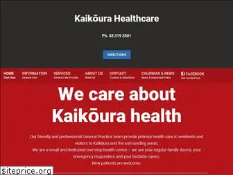 kaikourahealthcare.co.nz