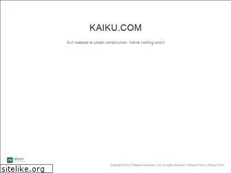 kaiku.com