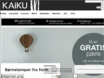 kaiku.dk