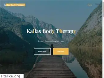 kailasbodytherapy.com