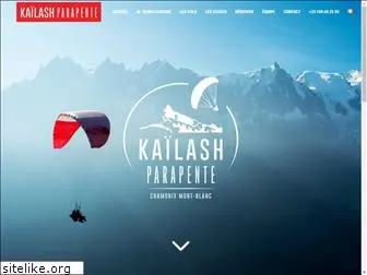 kailash-parapente.com