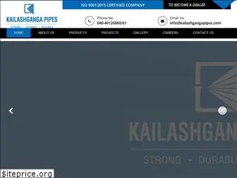 kailashgangapipes.com
