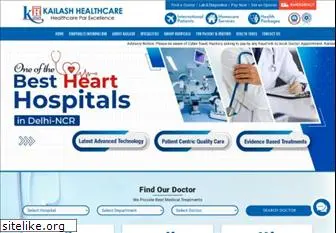 kailashhealthcare.com