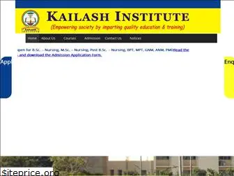 kailashinstitute.com