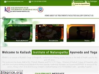 kailashnaturopathy.com