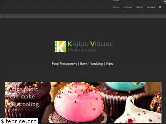 kailiuvisual.com