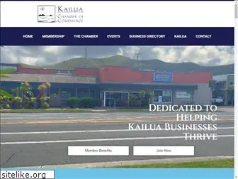 kailuachamber.com