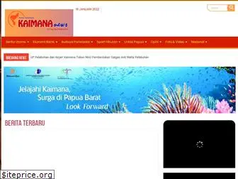 kaimananews.com