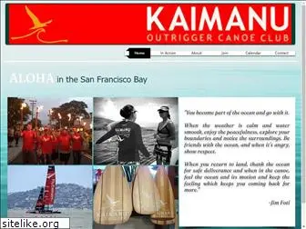 kaimanu.com